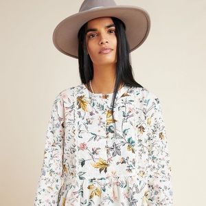 Ginerva Lace Babydoll Top